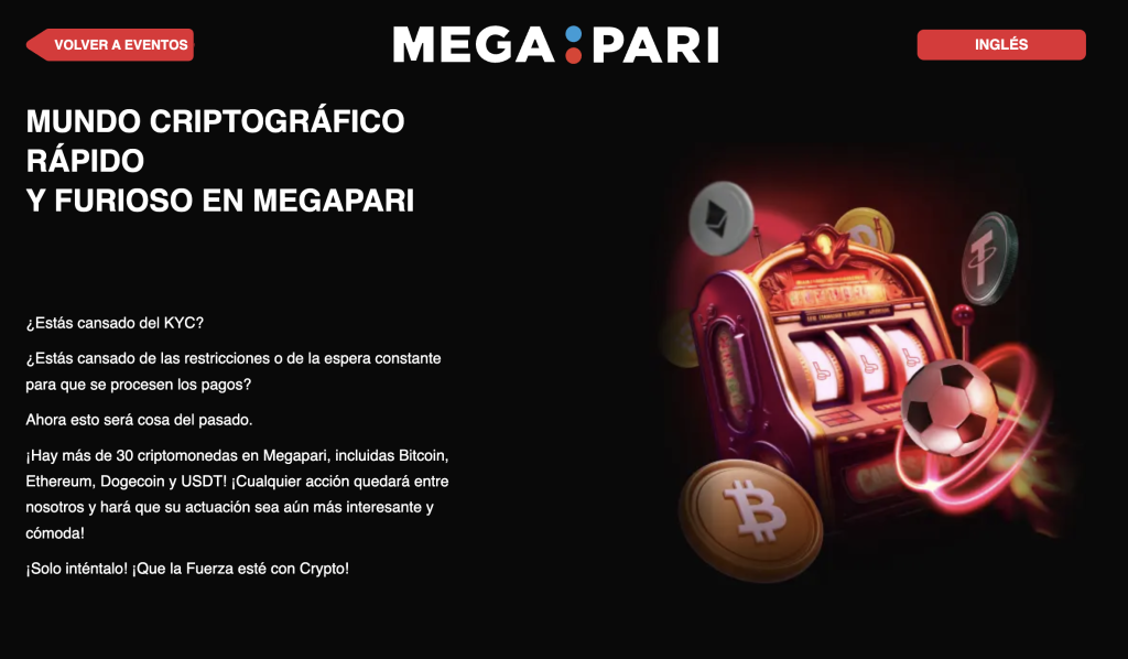 megapari crypto