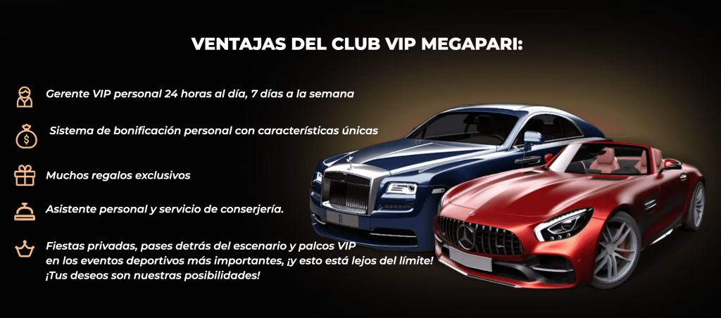 megapari vip club argentina